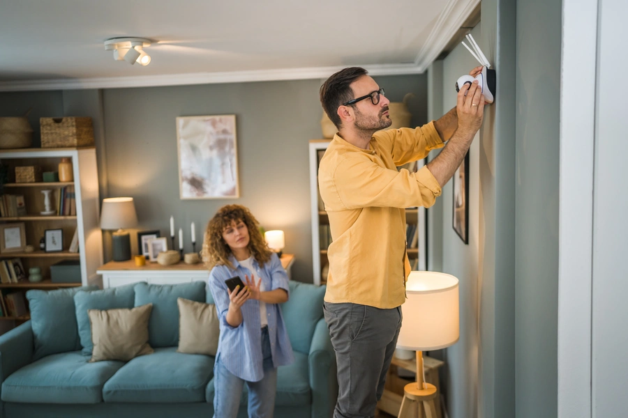 Reliable Apartment Security in Fairburn, GA